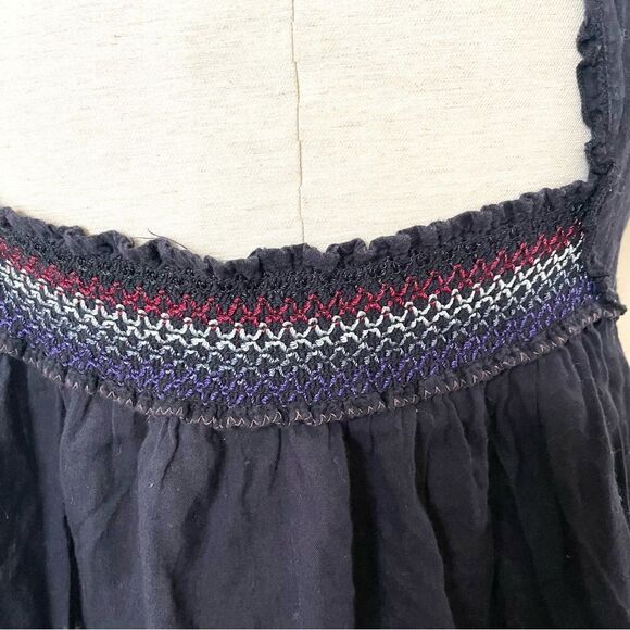 Free People embroidered beaded tank top - Picture 9 of 10